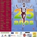 Cartel de la Prueba