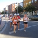 Paulo, Fiur, Maki y Gus (Km 21,1)