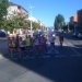 El grupo de Quini y de Basurko (Km 21,1)