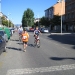 Felix e Isa (en la bici)