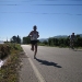 Gus saliendo de Villaverde (aprox km 34)
