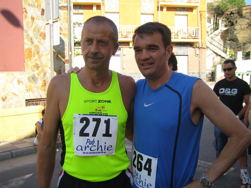 Miguel y Rober
