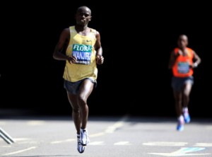Samuel Wanjiru - Flora London Marathon