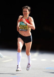 Irina Mikitenko - Flora London Marathon